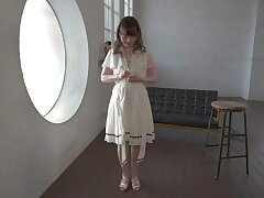 STARS-361 Passionate Hairy MILF Cries Out in Ecstasy with Powerful Thrusts