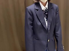 aochan06 Wet Blonde Tempts Him With Explicit Sex Play Near The Poolside