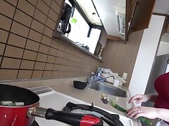 MADM-157 Sizzling Japanese Beauty Treats BF To A Mind-blowing Blowjob And More