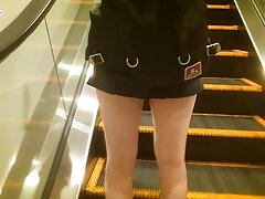 himeban-003 Adorable Doll in Stockings Delivers Skilled Blowjob Action Perfectly