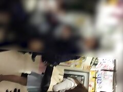 N_angel278 Teen's Teasing Upskirt Leads to Unforgettable Blowjob Delight