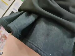 lunch_mai03_1080p Bound Bliss Submissive Man's Kinky Asian Bondage Fantasy