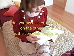 0968_HS-SBTWCSTL_HD Asian Students Show Tits Craving Intense Cock Fucking