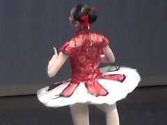 ballet03 Passionate Encounter Schoolgirl's Forbidden Les Adventure Unleashed