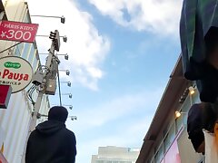 n12 Asian Beauty Mihiro Gets Roughly Fucked In Public Subway Ride