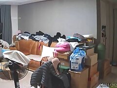 Daily_Life_of_Jeju_Air_Stewardess_1 Adorable Sweetheart's Forbidden Night with a Rough Stranger in Shadows