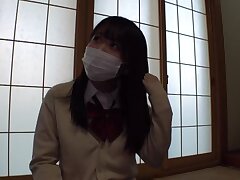 230ORECO-326 Hot Neighbor Seduces Her Lover For A Steamy Fuck Session