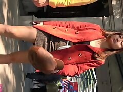 cn_b_mp Seductive Redhead Japanese Beauty Kissing And Teasing Her Lover Indoors