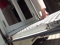 SDMM-15303 Cute Asian Babe Cravingly Devours Fresh Semen With Hunger