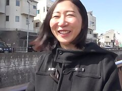 558KRS-183 Sexy Hairy Babe Takes Big Cock Deep in Tight Pussy