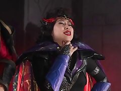 SPSD36_02 Sexy Nurse's Passionate Night Head Games & Hard Sessions