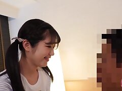 FC2-PPV-1156620 Sweet Girl Enjoys Firm Cock Thrusting Her Plump Pussy Deep