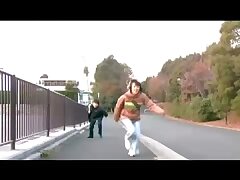 ZRHD06 Sizzling Night Hot Chick's Deepthroat & Doggystyle Delight