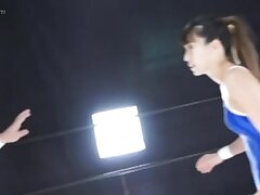 FGV28 Sensual Oily Curves Angel's Passionate Finger & Fuck Fantasy