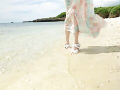 REBD-599 Seductive Asian Bondage Hinano's Intense Squirt Orgasm