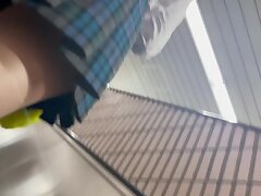 mekuriaokyu Passionate Nights Seductive Japanese Babe's Steamy Encounter