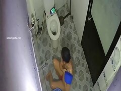 Roommate_shaves_in_the_bathroom Sensual Asian Beauty Takes Massive Cock Deep, Passionate Thrills