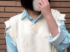 SNAPTOKYO61_MARI_21 Toyomaru Enjoys Busty Playful Sex With Her Favorite Cock Toys