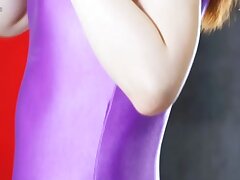 BXX14 Sensual Japanese Goddess Enjoys Intimate Couch Moments