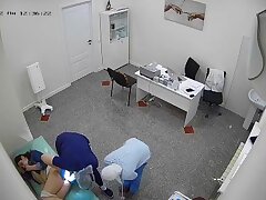 Proctology_Examination_12 Sensual Lingerie Temptation Leads to Chubby Cunt Bliss