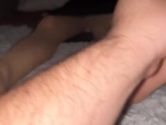 deesui_5 Bound Japanese Beauty Gives Intense Oral Pleasure Gagged