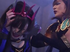 SPSC36_01 Sultry Pigtailed Teen Takes Thick Dick Deep, Swallows All