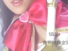 GEXP28_01 Sizzling Asian Goddess Takes Giant Cock Deep With Seductive Skill