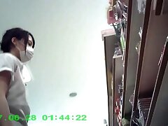 eriiize032 Hot Asian Beauty Enjoys Handjob Before Steamy Indoor Sex Festivities Begin