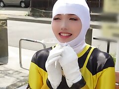 SPSD81_03 Cute Girl Lures Him In Before Giving His Hard Dick Some Hand Action Thrills