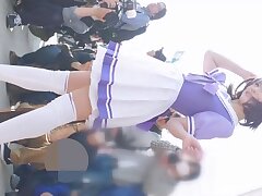 cos112 Seductive Japanese Lover Provides Intense Handjob Satisfaction