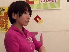 SDDE-349 Asian Beauty Gets Fucked Hard In Every Hole