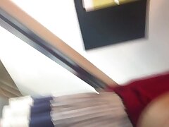 N_angel230 Seductive Hot Asian Babe Takes Hardcore Fuck in Steamy Sex