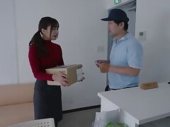 MOON-026 Teen Learns New Lesson with Teacher's Firm Guidance in Private