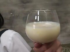 0372_UR-JVCD Rika Koizumi's Hairy Pussy Gets Fucked Hard While Her Ass Is Fingere