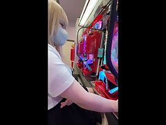 bb04 Sizzling Asian Couple Dive Into Passionate Nighttime Lovemaking