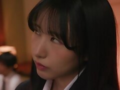 PRED-568 Teen with Bushy Pussy Enjoys Toy Play Then Gives Great Blowjob