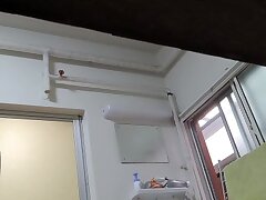 2kame-kigae-d-kohhan Sizzling Blonde GF Teases with Seductive Foot Job via Skype