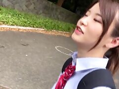 SIMM-584 Sweet Asian Angel Takes Massive Cock Hard & Deeply