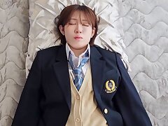 nen121sx Two Sexy Asian Twins Enjoy Big Dick Together