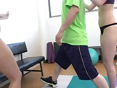 GNAB-059 Hot Schoolgirl Gets Wildly Fucked in Steamy Classroom Encounter