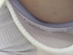 milky-207-1 Sumire's Wet Cravings Japanese Model's Intimate Solo Pleasure Show