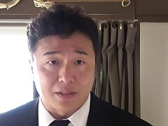 RD-907 Redhead Tempts Asian Lover with Seductive Handjob Skills