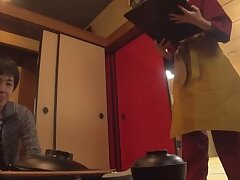 CND-196 Sizzling Babes Take Turns Riding One Cock in Wild Orgy