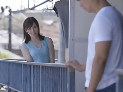 JUY-323 Adorable Japanese Sweetheart's Petite Assets Enjoy Intense Pleasure