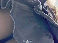 KFC_Superb_pure_desire_style_cute Sizzling Japanese Solo Star Toys Herself Sensuously for Ultimate Pleasure