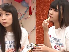 BBAN-034 Hot Tight Asian Amateur Stands Up to Give Pleasurable Blowjob