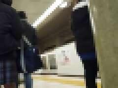 mash-02 Japanese Girl in Lingerie Gives Sensual Blowjob Treatments