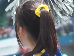 00026 Sultry Japanese Temptress Offers Blistering Blowjob Skillz