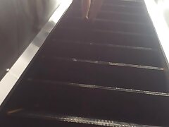 FG-917 Sexy Sky Angel Tempts You With Sultry Erotic Show