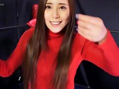 BW05 Sizzling Young Lady Thrusts Wet Pussy to Reach Explosive Climax